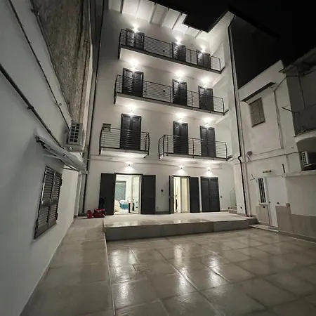 Airport Capodichino By Pagnotta Gasthuis