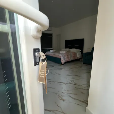 Airport Capodichino By Pagnotta Gasthuis