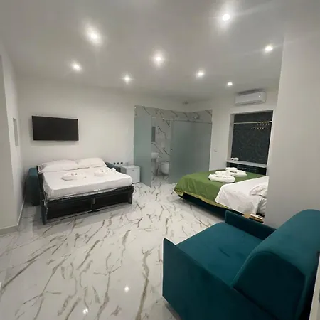 Airport Capodichino By Pagnotta Napels