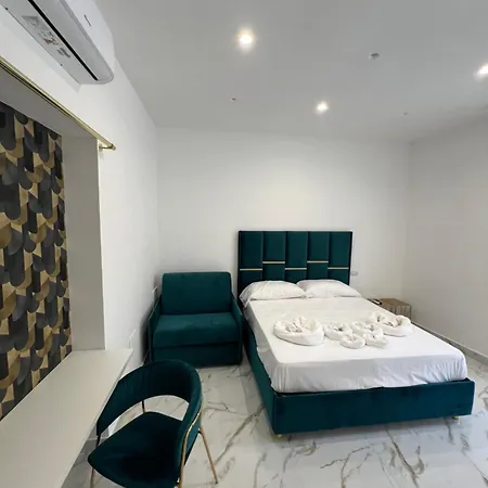 Airport Capodichino By Pagnotta 4* Napels