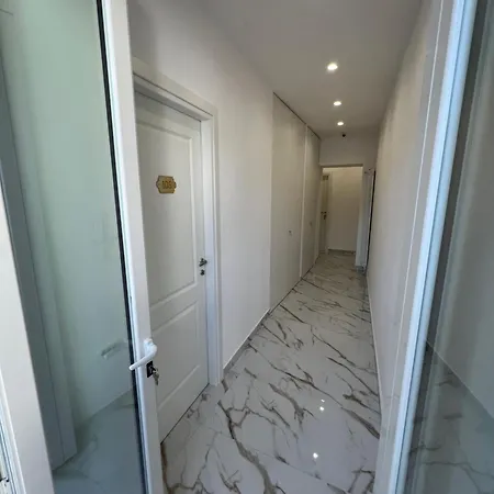 Gasthuis Airport Capodichino By Pagnotta