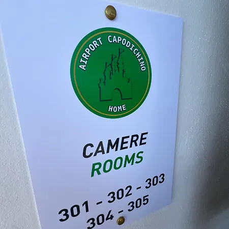 Airport Capodichino By Pagnotta Gasthuis