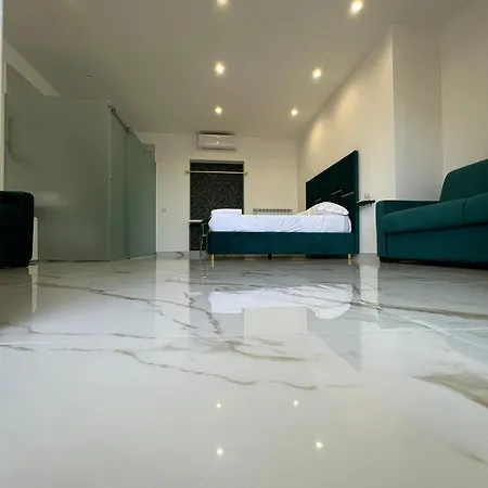 Airport Capodichino By Pagnotta