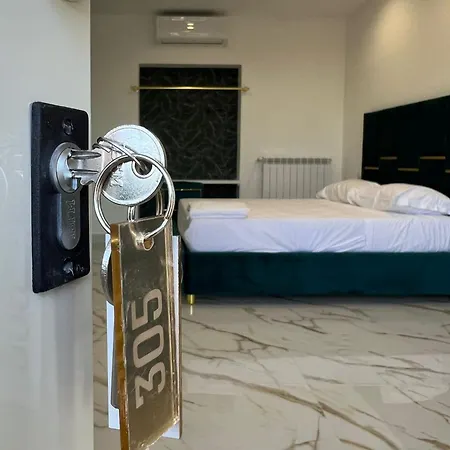 Airport Capodichino By Pagnotta 4* Napels