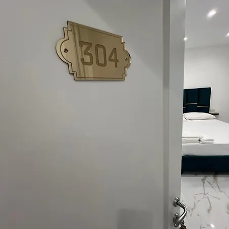 Gasthuis Airport Capodichino By Pagnotta