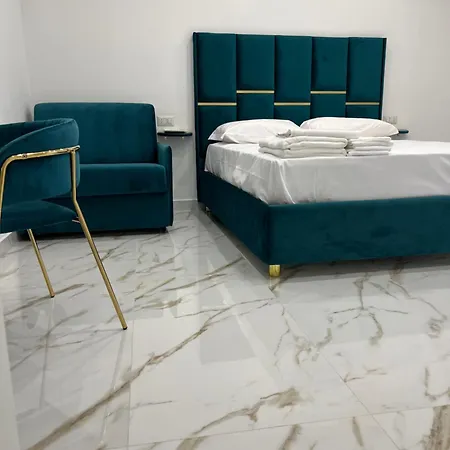 Airport Capodichino By Pagnotta Gasthuis