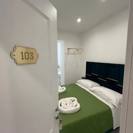 Airport Capodichino By Pagnotta Napels