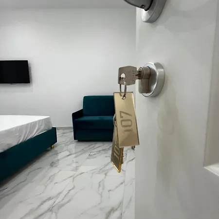 Airport Capodichino By Pagnotta Gasthuis Napels