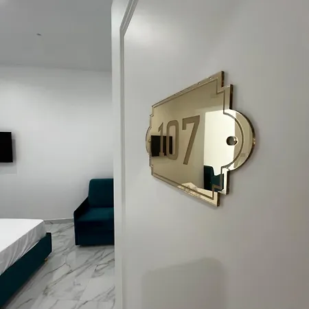 Gasthuis Airport Capodichino By Pagnotta 4*