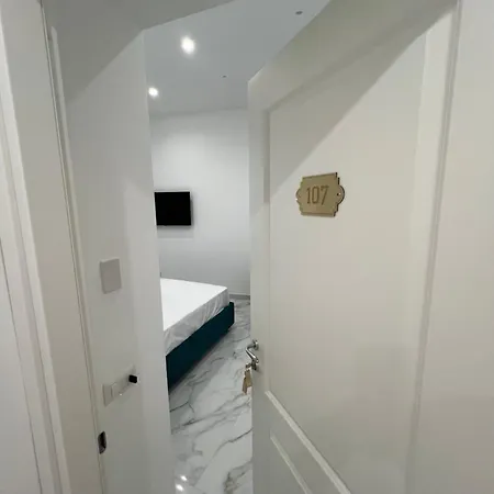 Airport Capodichino By Pagnotta Gasthuis Napels