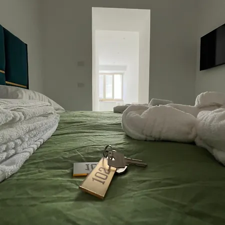 Gasthuis Airport Capodichino By Pagnotta 4*