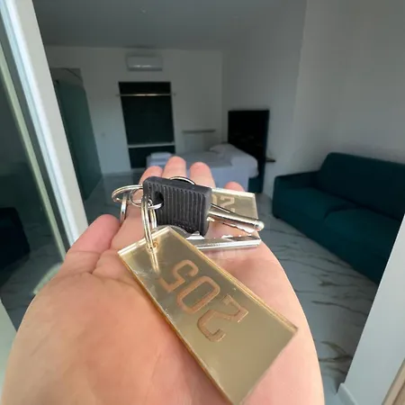 Airport Capodichino By Pagnotta Gasthuis