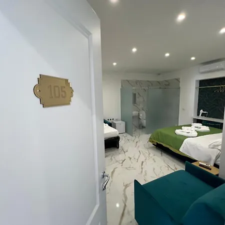 Airport Capodichino By Pagnotta Gasthuis Napels