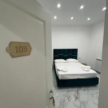 Airport Capodichino By Pagnotta Napels