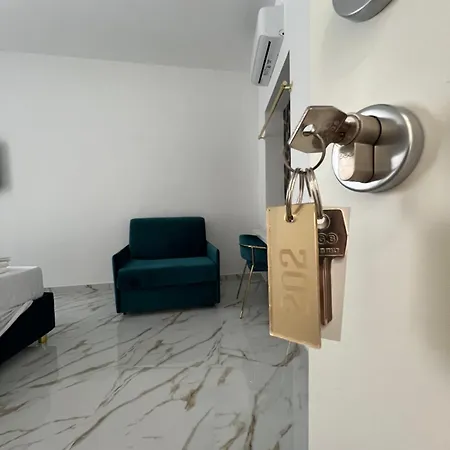 Airport Capodichino By Pagnotta Gasthuis