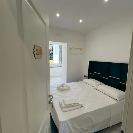 Gasthuis Airport Capodichino By Pagnotta Napels