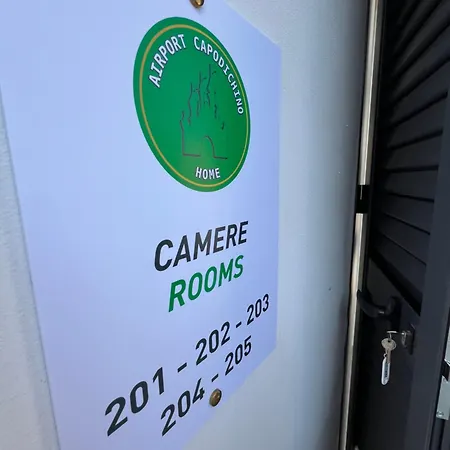 Airport Capodichino By Pagnotta Gasthuis 4*