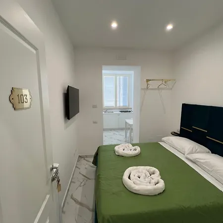 Airport Capodichino By Pagnotta Gasthuis Napels