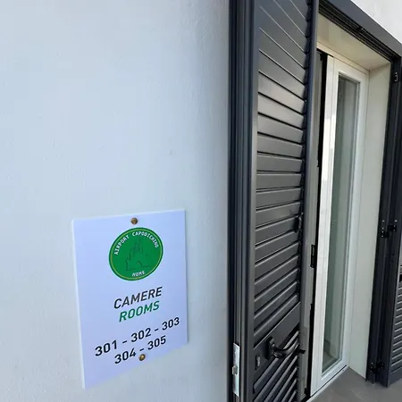 Airport Capodichino By Pagnotta