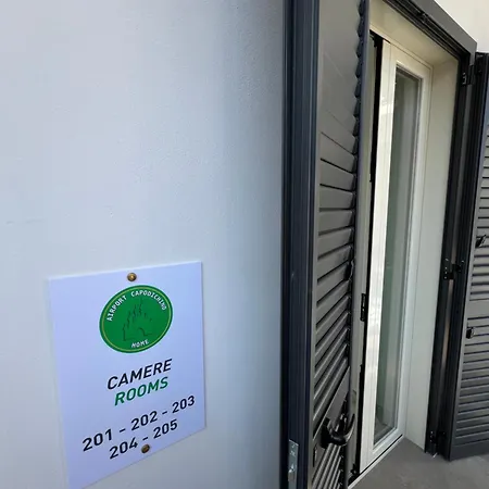 Airport Capodichino By Pagnotta Napels