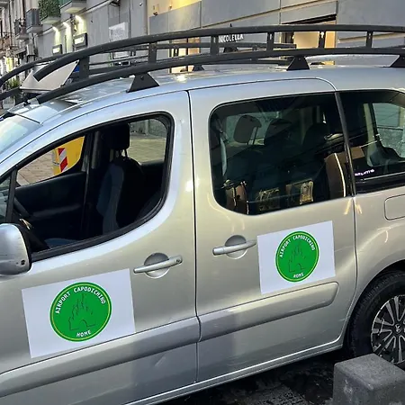 Airport Capodichino By Pagnotta 4*