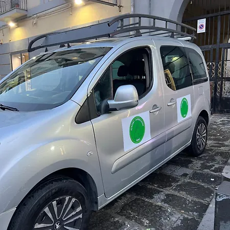 Airport Capodichino By Pagnotta Gasthuis 4*