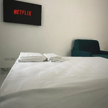 Gasthuis Airport Capodichino By Pagnotta