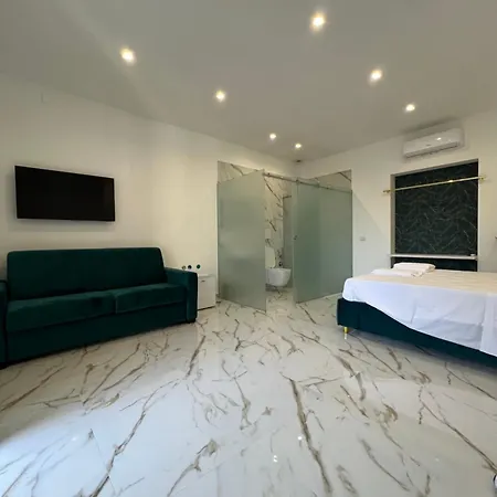 Airport Capodichino By Pagnotta